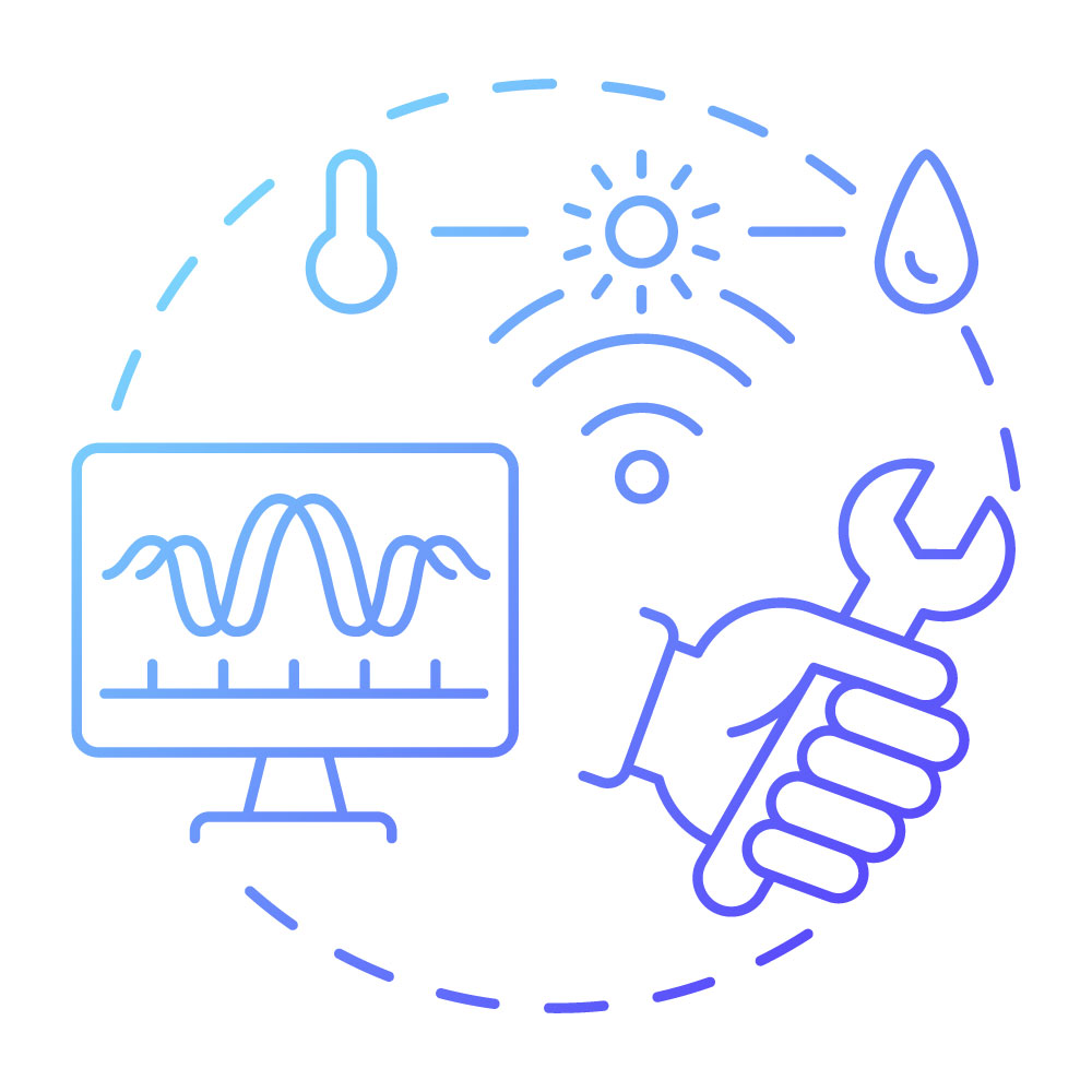 Predictive Maintenance application by HawAI.tech